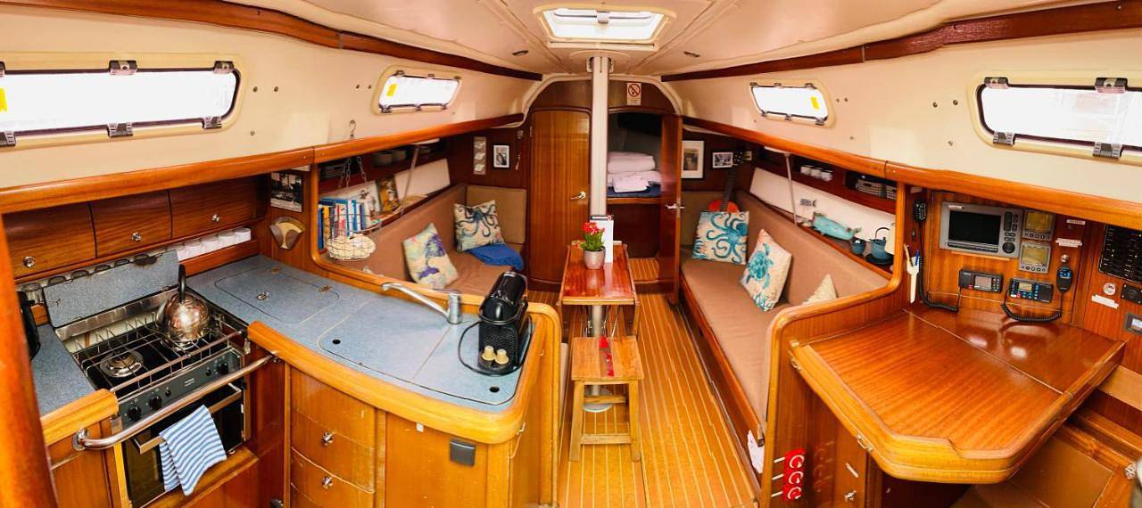 Segelyacht Bremen City in Bremen - West, Bremen