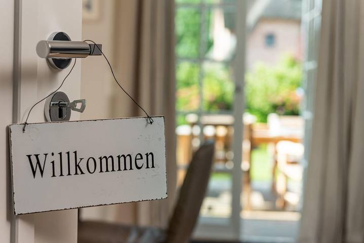 Ferienhaus für 6 Personen, mit Garten und Sauna in Archsum - 3