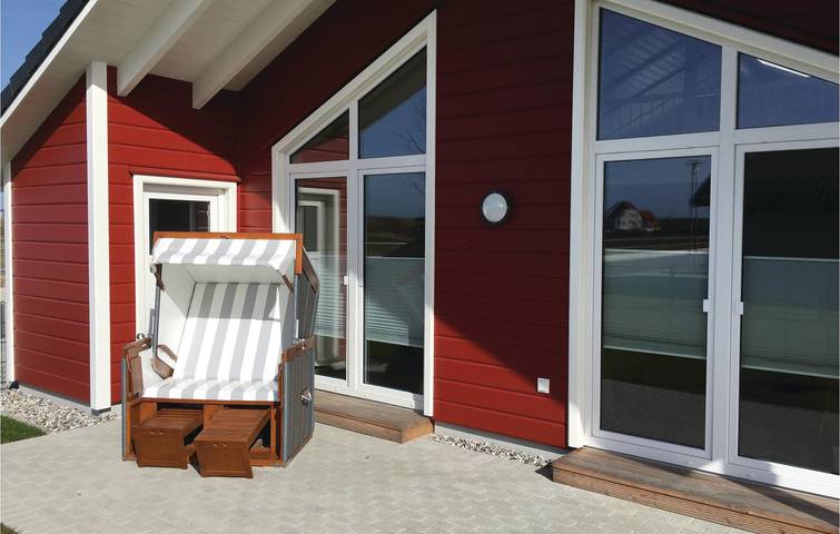 Ferienhaus für 4 Personen, mit Sauna und Terrasse in Schleswig-Holstein - 4