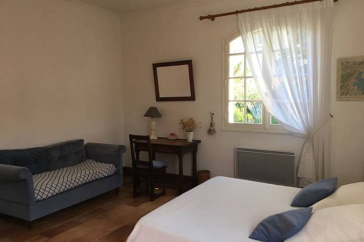 Location de vacances pour 9 personnes, avec jardin à Nissan-lez-Enserune - 3