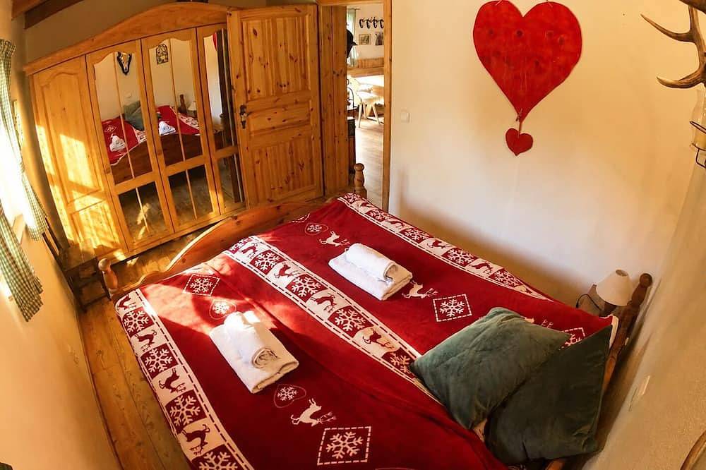 Uriges Jagdcottage mit Talblick im Hunsrück in Gräfendhron, Bernkastel-Kues & Umgebung