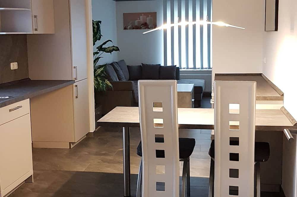 56 qm Deluxe Apartment zwischen Plöner See und der Ostsee in Nehmten, Südliche Ostseeküste