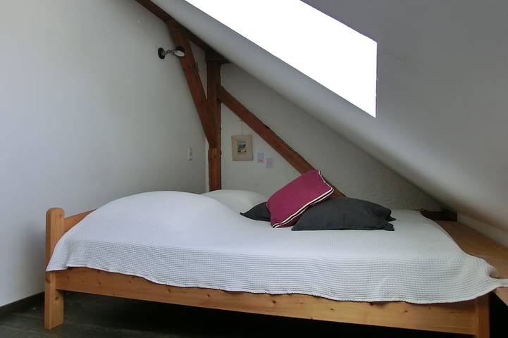 Gîte pour 6 personnes, avec jardin dans Fuchstal - 4