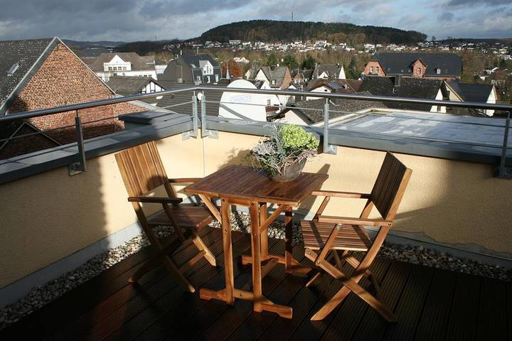 Ferienwohnung für 2 Personen, mit Terrasse in Montabaur - 2