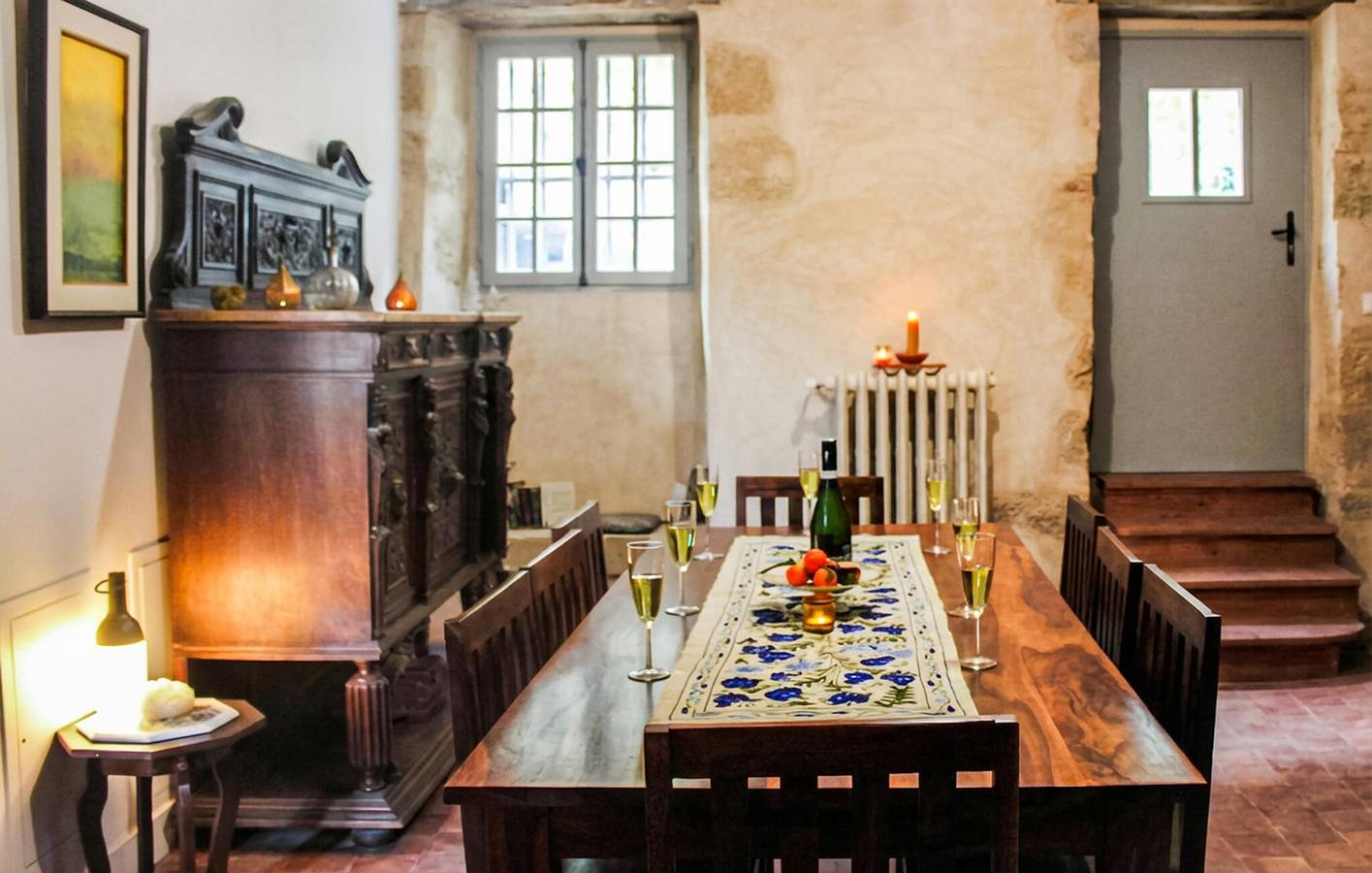 Gemütliche Strandwohnung mit WLAN, 1 km zur Île de Mijema in La Réole, Langon und Umgebung