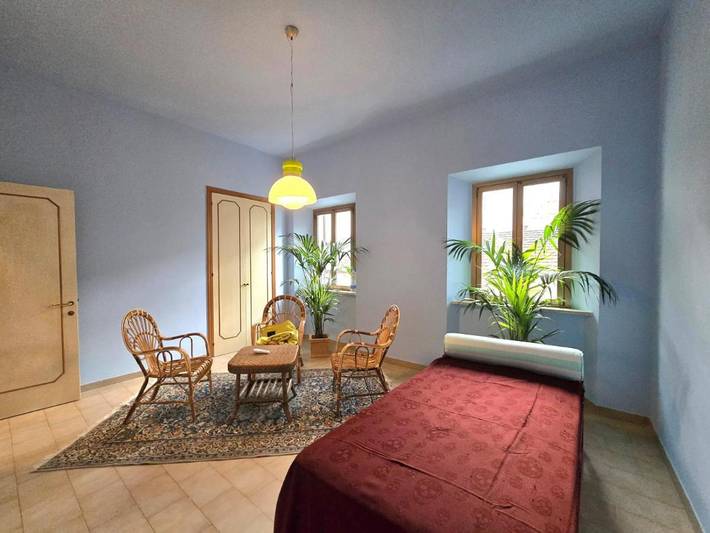 Location de vacances pour 5 personnes, avec terrasse à Porto Potenza Picena