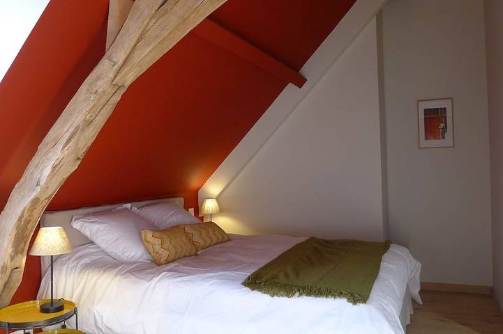 Location de vacances pour 6 personnes, avec terrasse et jardin, animaux acceptés à Prigonrieux - 3