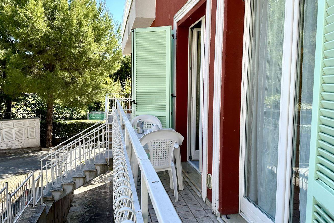 Apartamento entero, S179 - Sirolo, three-room apartment near the centre in Sirolo, Riviera del Conero