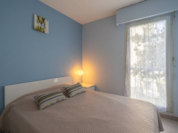 Gîte pour 5 personnes, avec terrasse dans Plage Pontaillac - 4