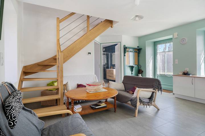 Ferienhaus für 6 Personen, mit Garten, mit Haustier in Erquy - 2