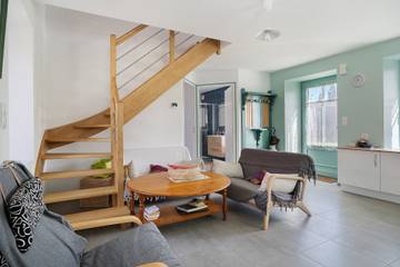 Maison De Vacances pour 6 Personnes dans Erquy, Côte d’Émeraude, Photo 1