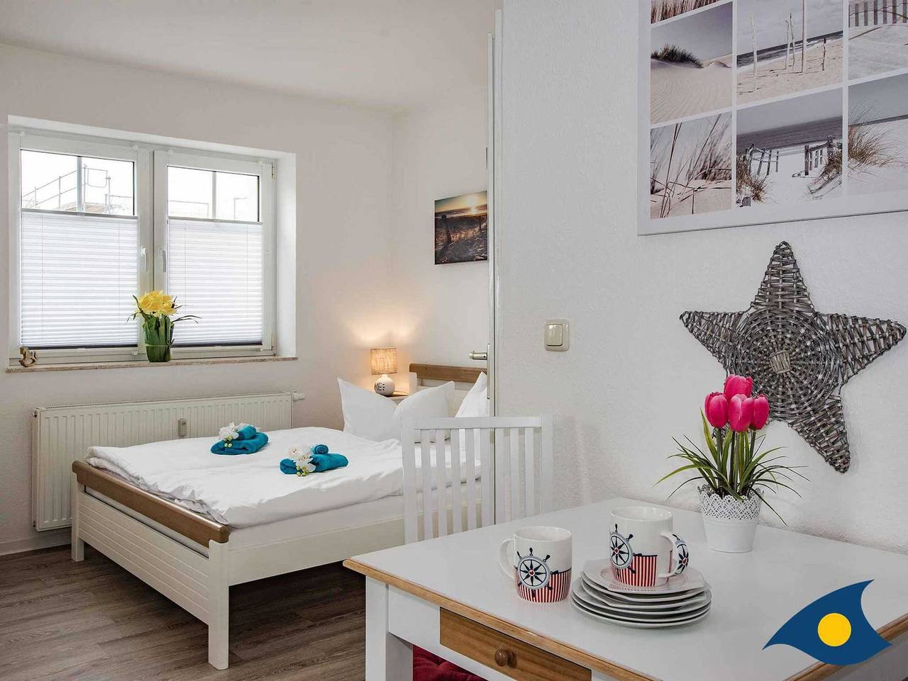 Ganze Ferienwohnung, Ferienwohnung Strandstuuv - Whg. 16 in Drei Kaiserbäder, Ahlbeck