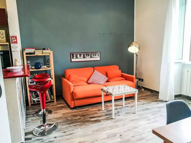 Apartamento entero, 2 Habitaciones 4 Personas in Formia, Provincia de Latina