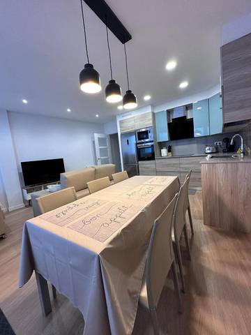 Gîte pour 5 personnes, avec balcon à Bermeo