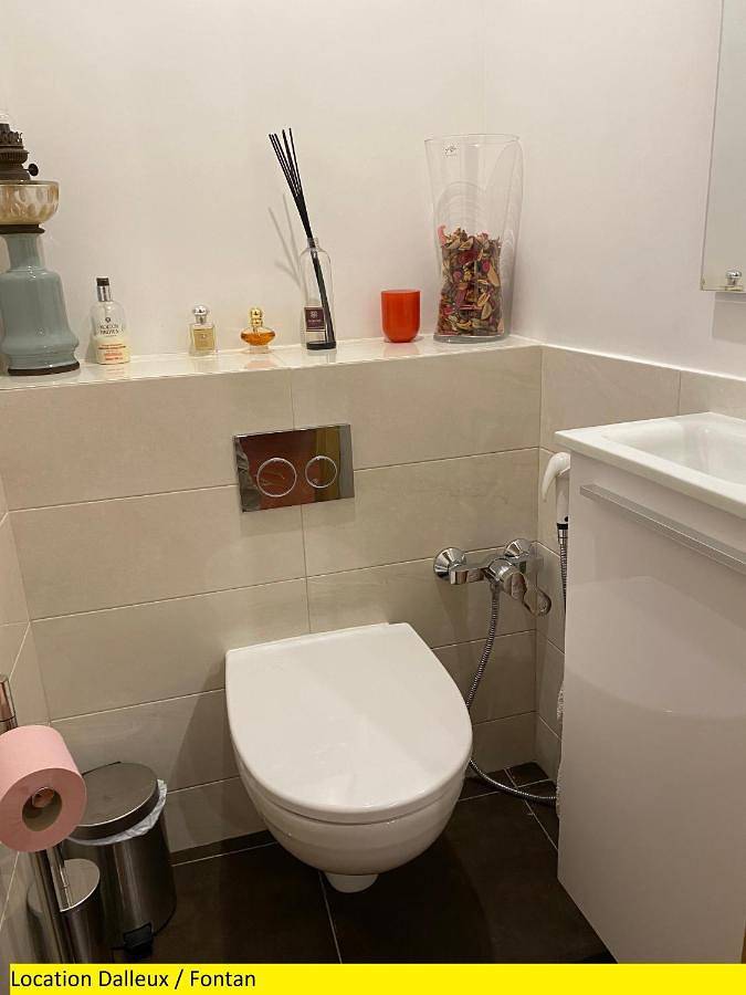 Gîte pour 2 personnes, avec vue et terrasse à Fontan - 3