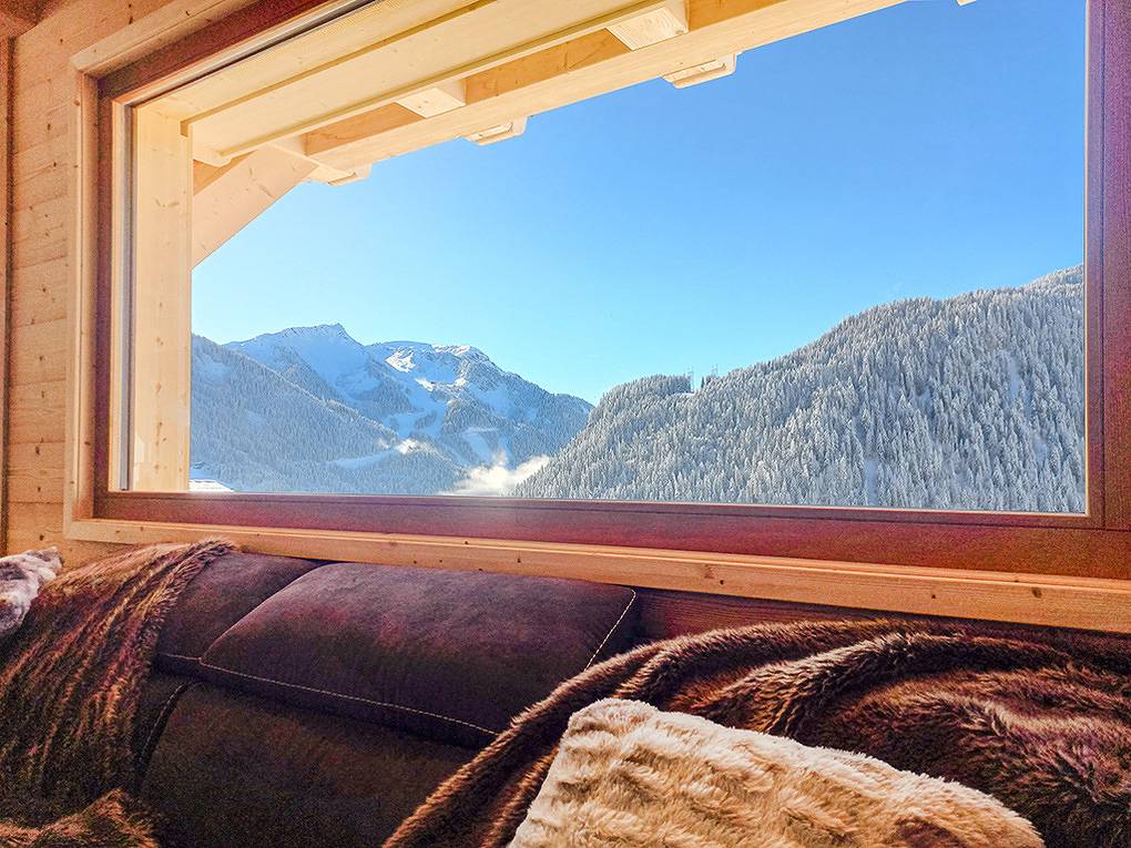 Casa de vacaciones para 15 personas con balcón in Châtel, Les Portes du Soleil