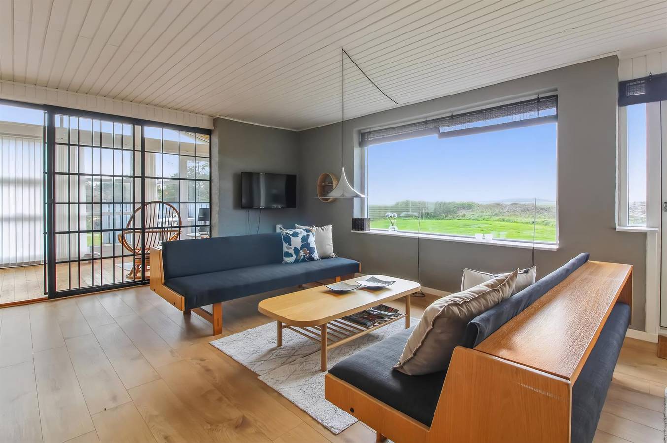 Pet friendly home in Løkken with house sea view in Hjørring und Umgebung