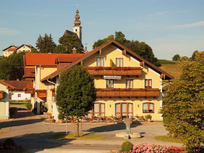 Gästehaus für 1 Personen, mit Haustier - 1