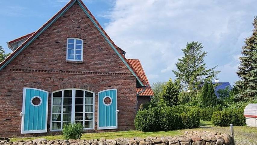Ferienhaus für 5 Personen, mit Garten und Sauna in Börgerende-Rethwisch - 3