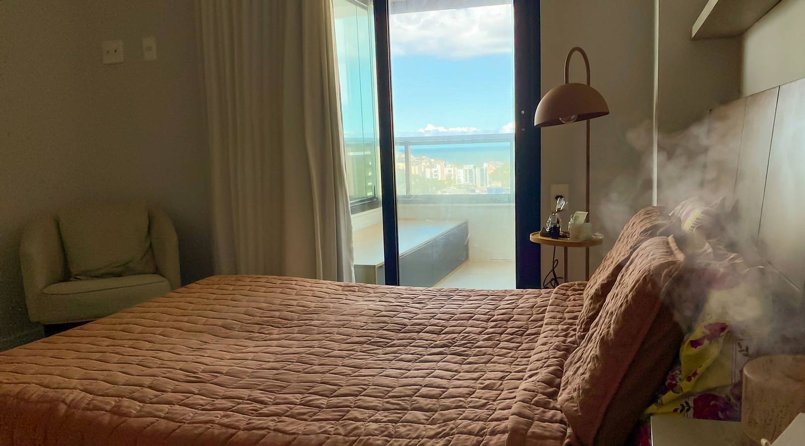 Entire apartment, Apto c Varanda, Piscina e Salão de Jogos in Rio Vermelho, Salvador