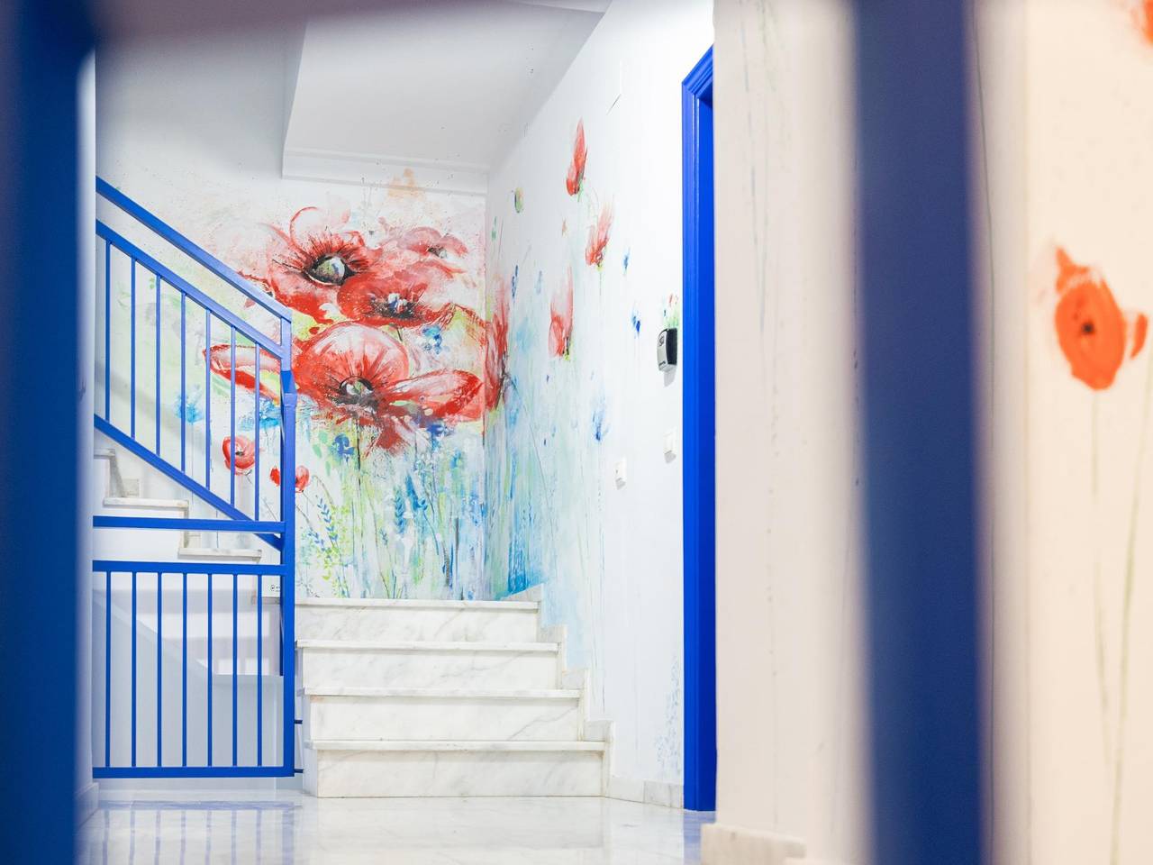 Appartamento intero, Appartamento vacanze per 4 persone con terrazza in Malaga Centro, Malaga