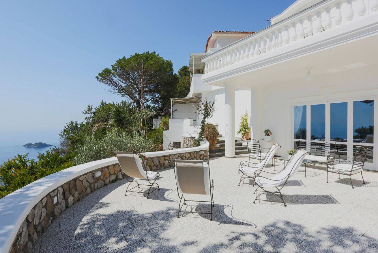 Luxury Family Amalfi Coast Villa in Piano di Sorrento, Península Sorrentina