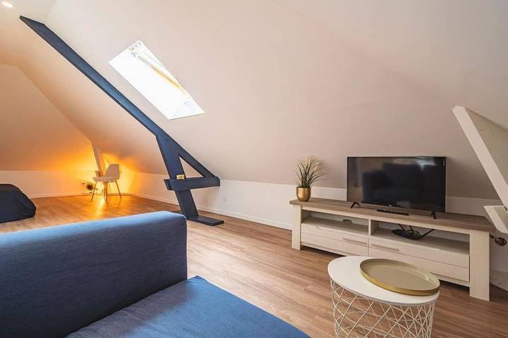 Gîte pour 2 personnes, animaux acceptés à Isles-sur-Suippe - 2