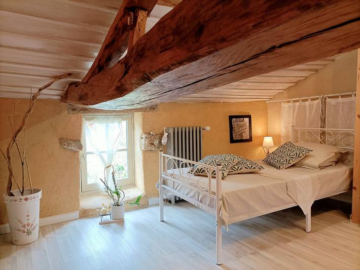 Location de vacances pour 4 personnes, avec jardin et jacuzzi dans Fontenay-le-Comte - 2