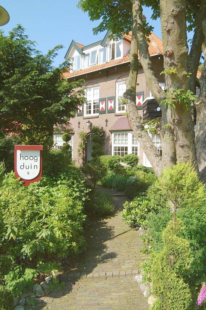 Villa Hoog Duin in Dombourg, Walcheren