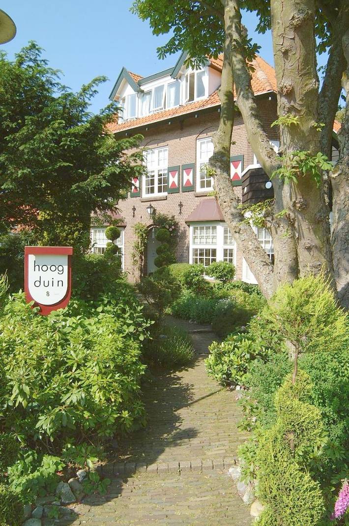 B&B für 4 Personen, mit Terrasse und Garten sowie Ausblick in Domburg