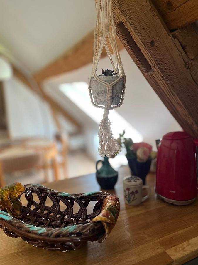 Gîte pour 2 personnes, avec piscine ainsi que jacuzzi et jardin à Sainte-Marguerite-de-Viette - 3