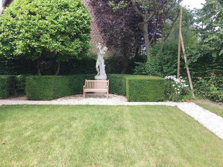 Location de vacances pour 2 personnes, avec jardin ainsi que terrasse et vue à Arras - 3