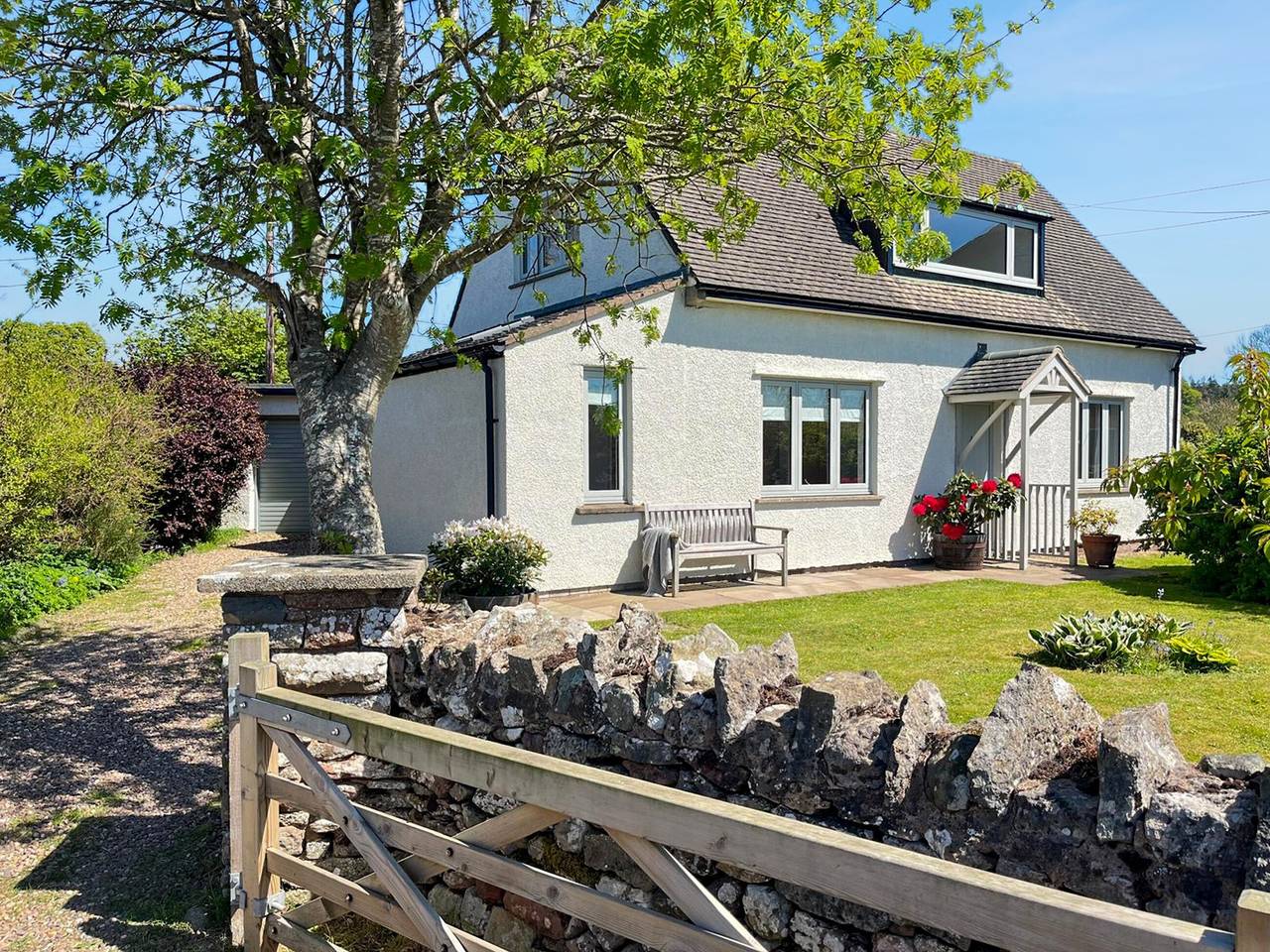 Nurses Cottage in Lake District