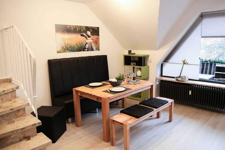 Bauernhof für 3 Personen, mit Balkon