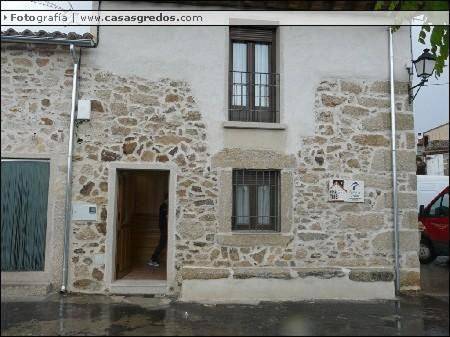Casa rural para 3 personas, con Jacuzzi en La Aldehuela