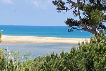 Gîte pour 4 personnes dans La Franqui
