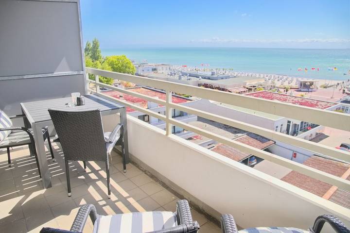 Ferienwohnung für 4 Personen, mit Balkon in Grömitz - 2