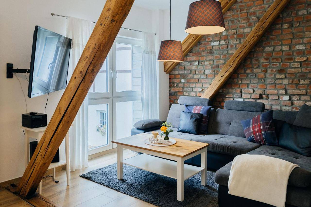 Ganze Wohnung, Hof Timmermann - Heuboden in Ottenstein, Landkreis Holzminden
