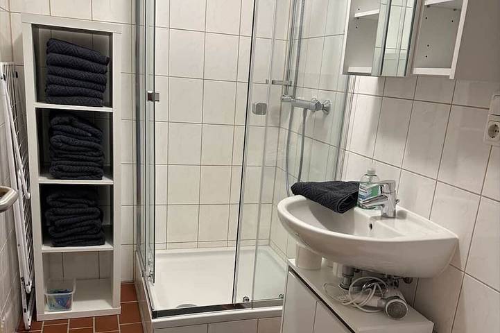 Ferienwohnung für 4 Personen, mit Garten, mit Haustier in Naila - 4