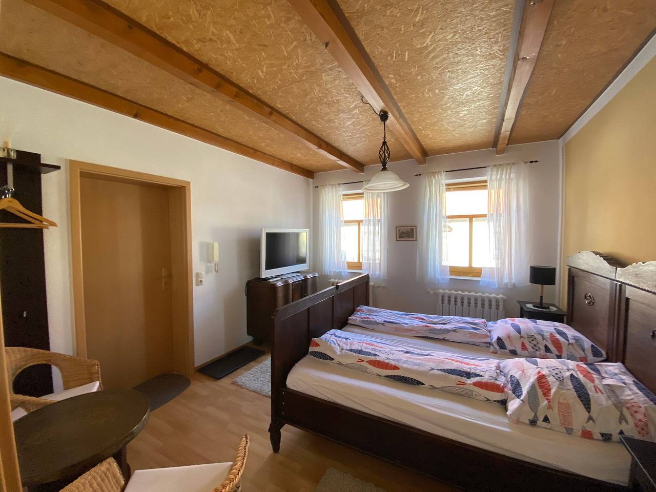 Ganze Wohnung, Ferienwohnung Fiedler in Richtenberg, Vorpommern-Rügen