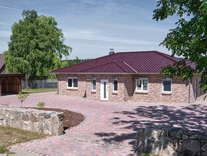 Ferienhaus für 10 Personen, mit Terrasse und Garten in Zarrentin am Schaalsee - 2