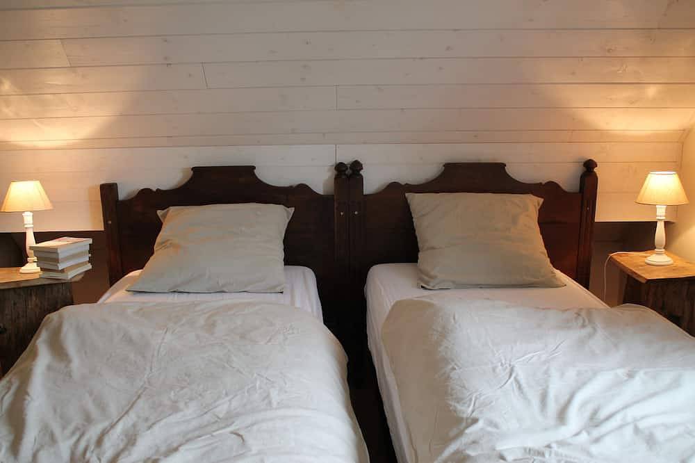 Familien-Ferienhaus im Herzen des Herver.  Bis zu 6 Personen. in Homburg (Bleiberg), Bleiberg