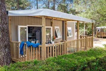 Maison De Vacances pour 6 Personnes dans Arès, Bassin d'Arcachon, Photo 4