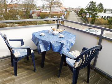 Ferienwohnung für 2 Personen in Strand Norddeich, Norddeich, Bild 2