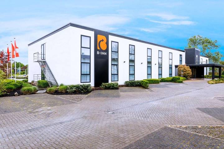 Hôtel pour 2 personnes, avec terrasse, animaux acceptés à Lier - 2