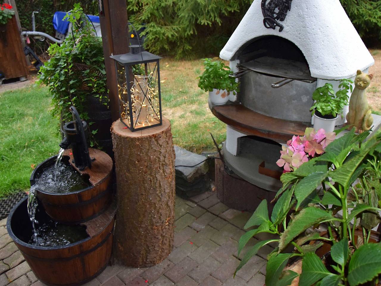 Ganze Ferienwohnung, Ferienwohnung Lachmann - Fw Lachmann in Benneckenstein, Harzvorland