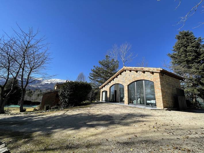 Villa für 8 Personen, mit Pool, mit Haustier in Marche - 2