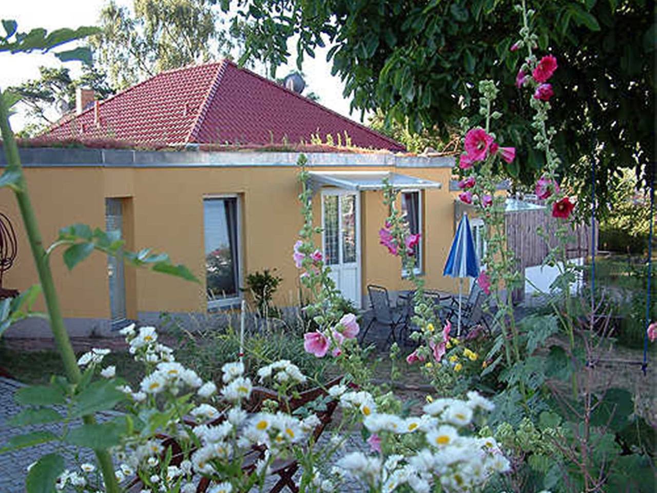 Ganze Ferienwohnung, Villa Mutabor - Appartement 04 in Drei Kaiserbäder, Heringsdorf
