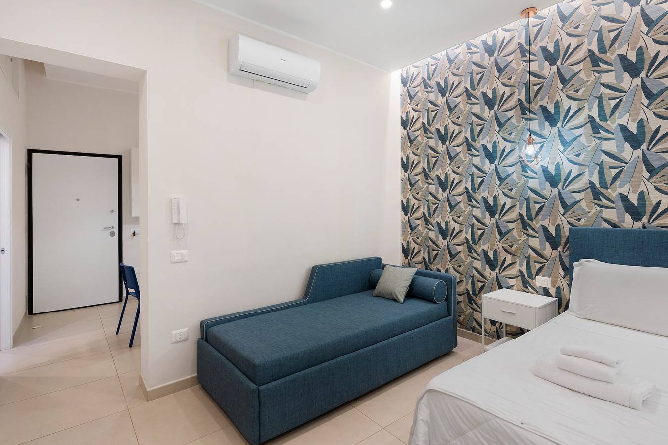 Entire apartment, Apartment 'Domus Vesuvii' with Wi-Fi and Air Conditioning in Pompei, Naples Province