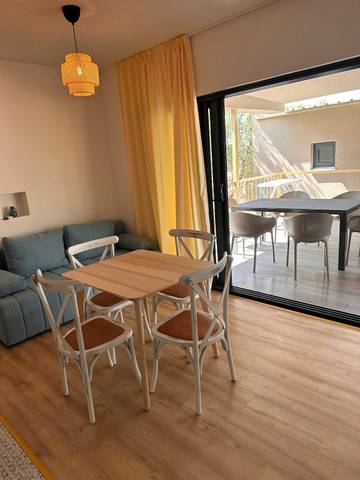 Domek Przy Plaży dla 5 osoby w Pakoštane, Dalmacja, Zdjęcie 4